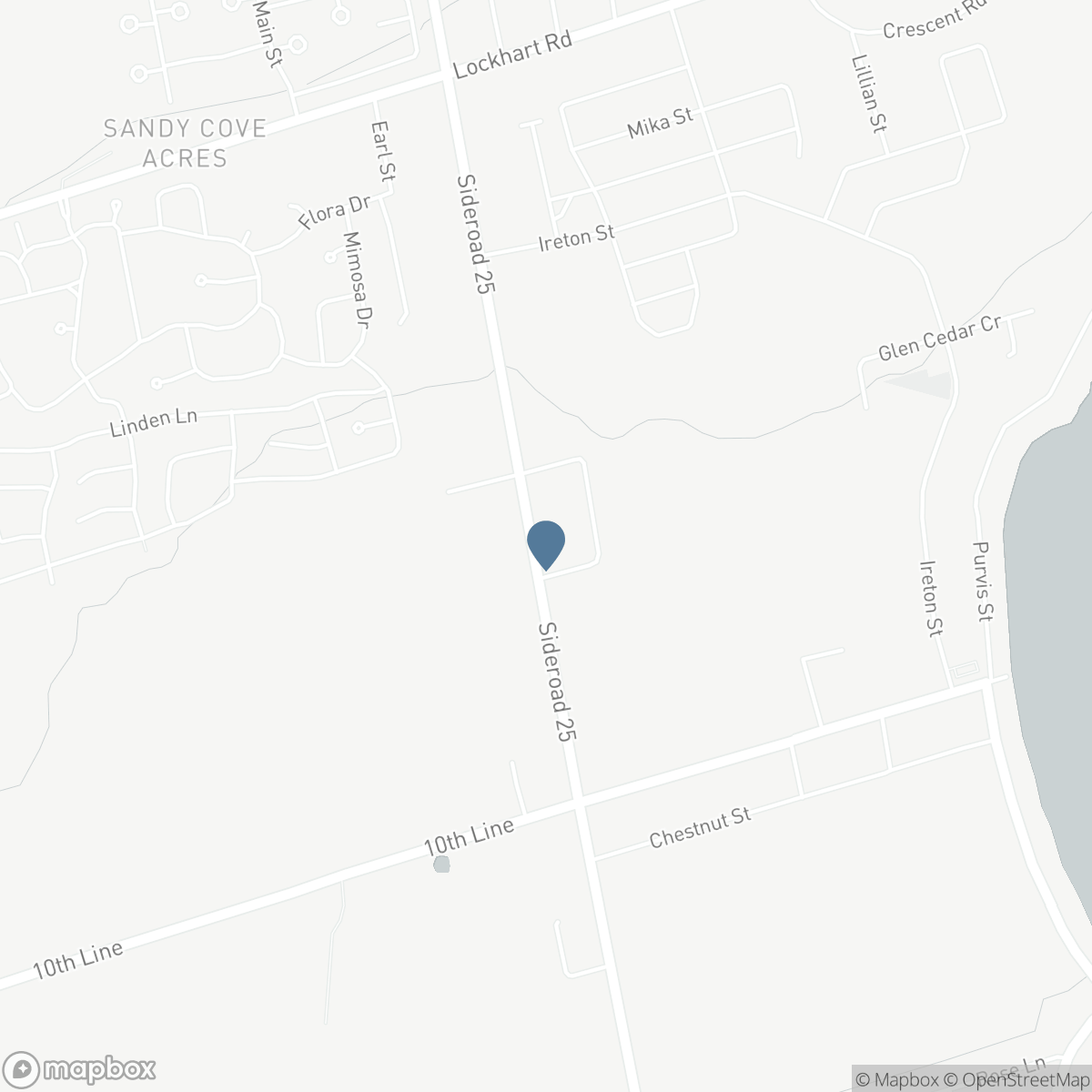 2801 25 SIDE ROAD, Innisfil, Ontario L9S 3T2